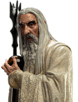 Lord of the Rings - Statue - Saruman The White