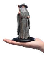 Lord of the Rings - Mini Statue - Gandalf the Grey