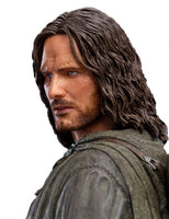 The Lord of the Rings - Statue 1/6 - Aragorn, Hunter of the Plains (Classic Series)