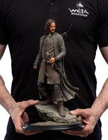 The Lord of the Rings - Statue 1/6 - Aragorn, Hunter of the Plains (Classic Series)