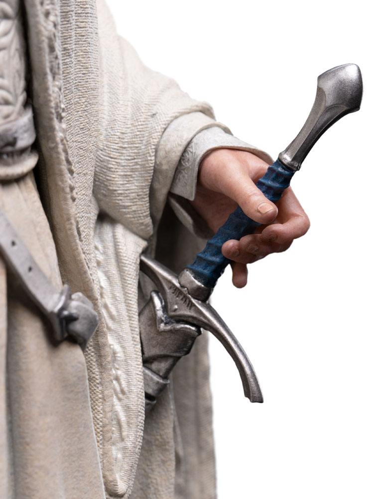 The Lord of the Rings - Statue 1/6 - Gandalf the White (Classic Series)