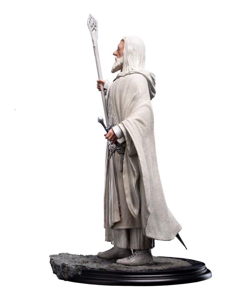 The Lord of the Rings - Statue 1/6 - Gandalf the White (Classic Series)