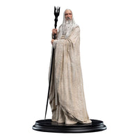 The Lord of the Rings - Statue 1/6 - Saruman the White Wizard (Classic Series)