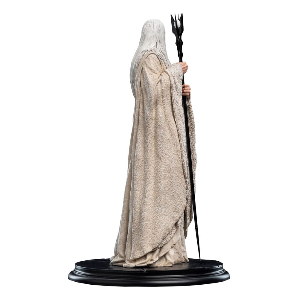 The Lord of the Rings - Statue 1/6 - Saruman the White Wizard (Classic Series)
