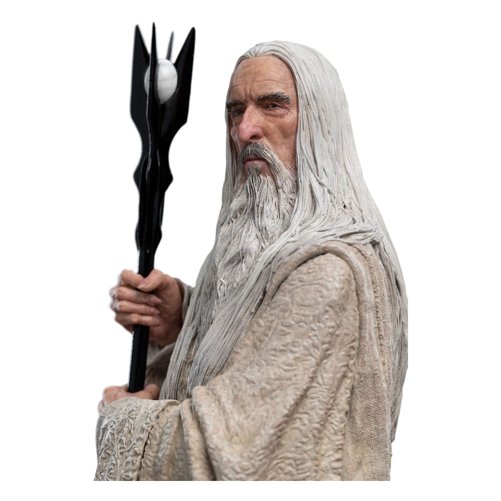 The Lord of the Rings - Statue 1/6 - Saruman the White Wizard (Classic Series)