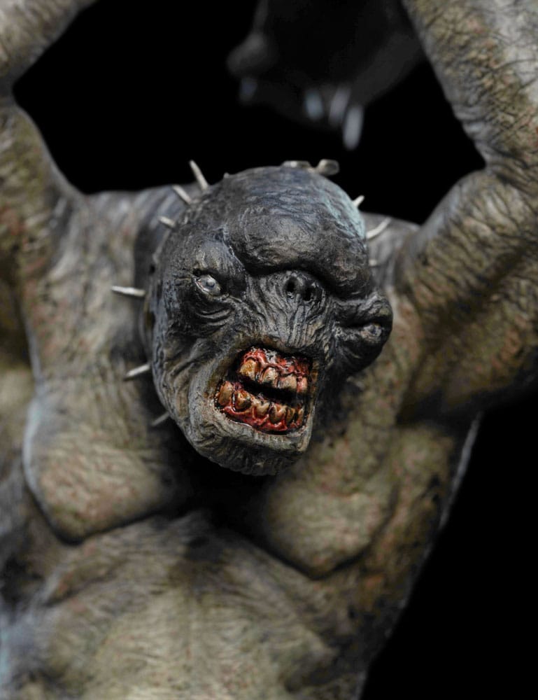 Lord of the Rings - Mini Statue - Cave Troll