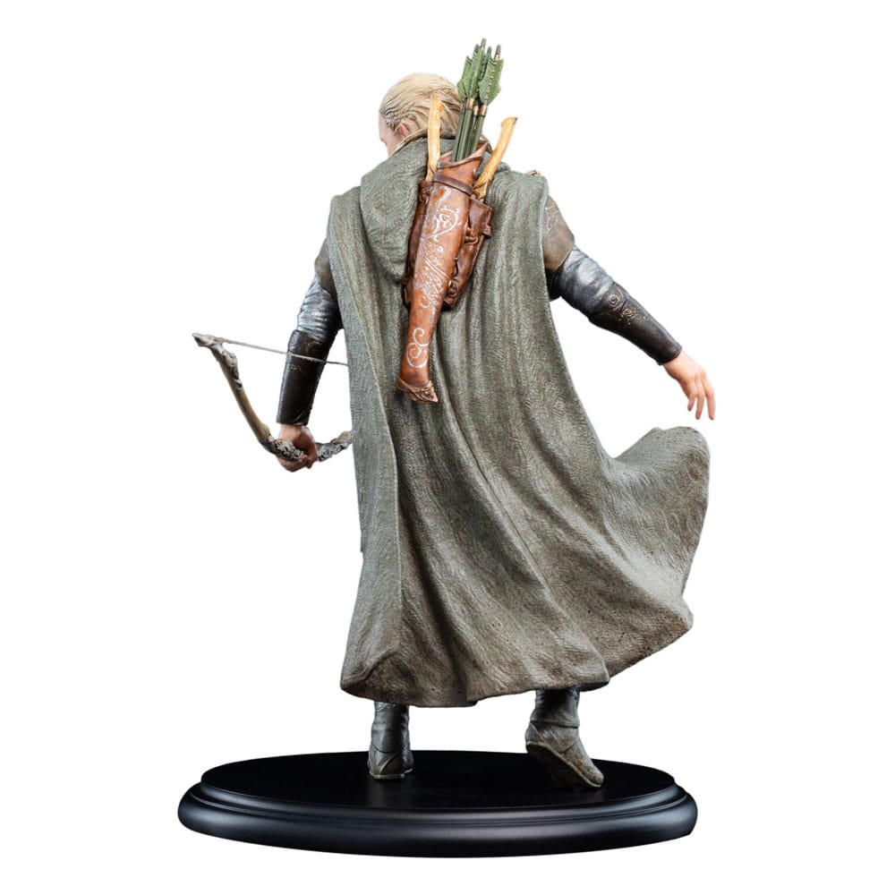 Lord of the Rings Mini Statue Legolas 16 cm