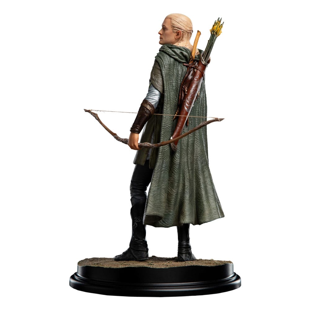 The Lord of the Rings Classic Series Statue 1/6 Legolas, Hunter of the Plains 32 cm