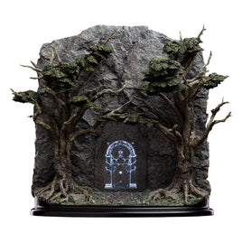 Lord of the Rings - Statue - The Doors of Durin - Environment