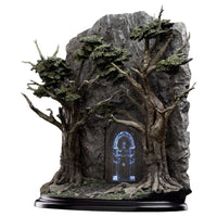 Lord of the Rings - Statue - The Doors of Durin - Environment