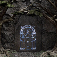 Lord of the Rings - Statue - The Doors of Durin - Environment