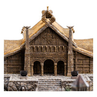 Lord of the Rings - Statue - Edoras - Limited Edition