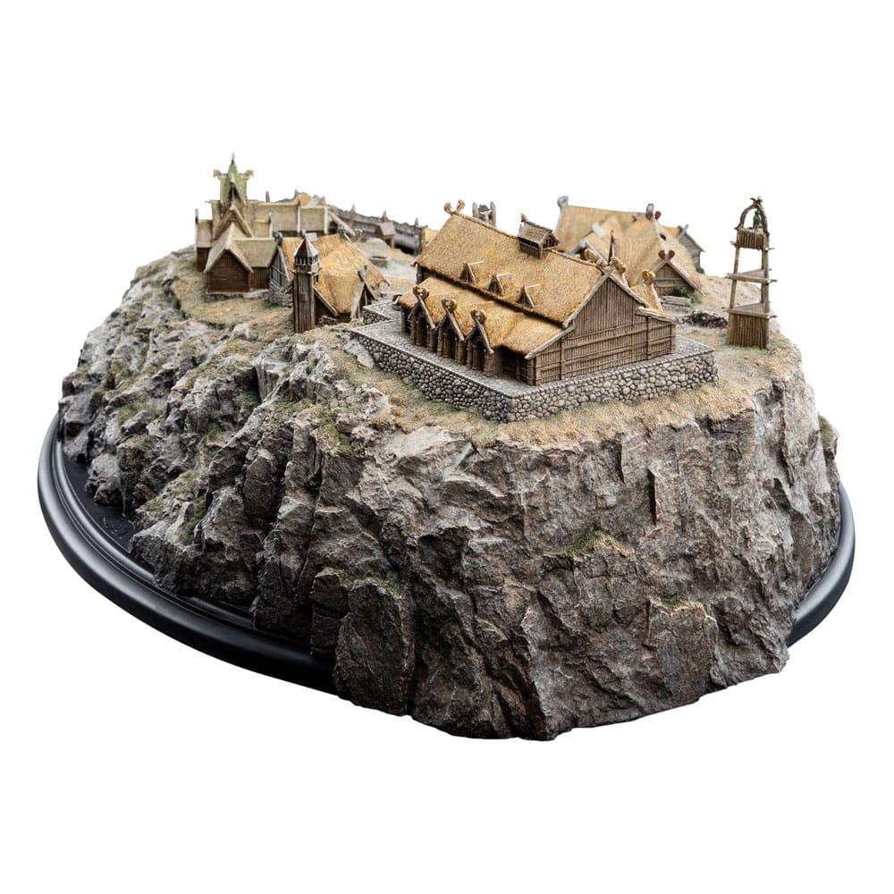 Lord of the Rings - Statue - Edoras - Limited Edition