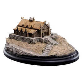 Lord of the Rings - Statue The Golden - Hall of Edoras