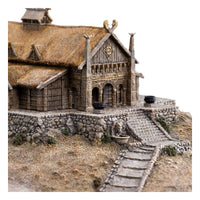 Lord of the Rings - Statue The Golden - Hall of Edoras