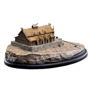 Lord of the Rings - Statue The Golden - Hall of Edoras