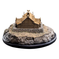 Lord of the Rings - Statue The Golden - Hall of Edoras