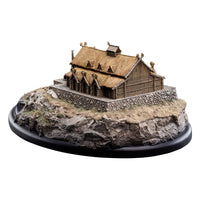 Lord of the Rings - Statue The Golden - Hall of Edoras