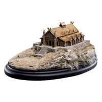 Lord of the Rings - Statue The Golden - Hall of Edoras