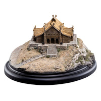 Lord of the Rings - Statue The Golden - Hall of Edoras