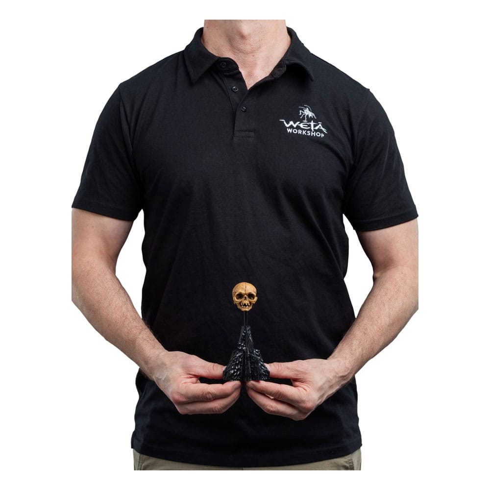 Lord of the Rings - Mini Statue - Skull of Gollum