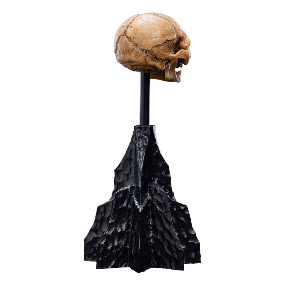 Lord of the Rings - Mini Statue - Skull of Gollum
