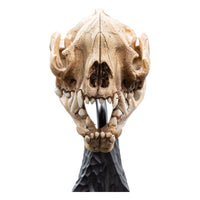 Lord of the Rings - Mini Statue - Skull of a Warg