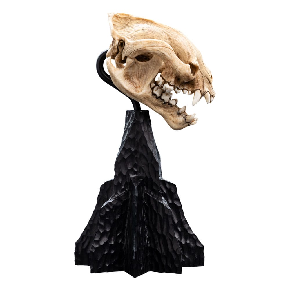 Lord of the Rings - Mini Statue - Skull of a Warg