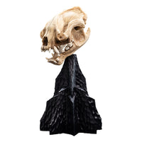 Lord of the Rings - Mini Statue - Skull of a Warg