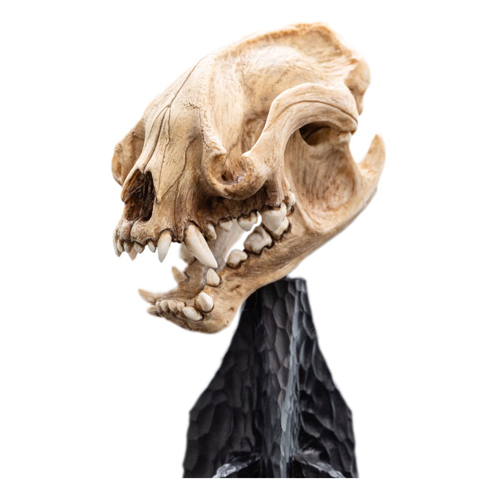 Lord of the Rings - Mini Statue - Skull of a Warg