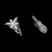 Lord of the Rings Collectors Pins 2-Pack Evenstar & Galadriel's Phial