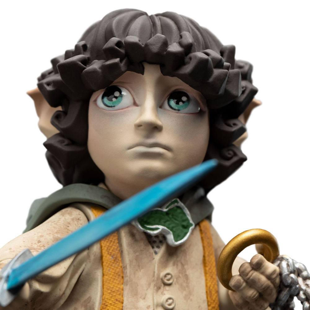 Lord of the Rings - Mini Epics Vinyl Figure Frodo Baggins (2022)