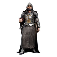 Lord of the Rings - Mini Epics Vinyl Figure King Aragorn