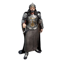 Lord of the Rings - Mini Epics Vinyl Figure King Aragorn