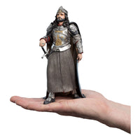 Lord of the Rings - Mini Epics Vinyl Figure King Aragorn