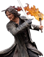 The Lord of the Rings - Figures of Fandom PVC Statue Aragorn