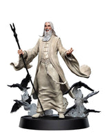 The Lord of the Rings Figures of Fandom PVC Statue Saruman the White 26 cm