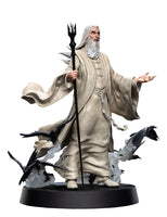 The Lord of the Rings Figures of Fandom PVC Statue Saruman the White 26 cm