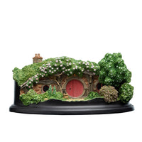 The Hobbit Statue - Hobbit Hole 22 Pine Grove