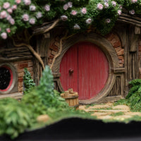 The Hobbit Statue - Hobbit Hole 22 Pine Grove