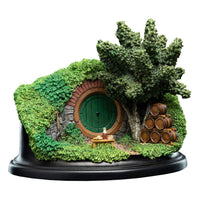 The Hobbit: An Unexpected Journey Diorama Hobbit Hole - 15 Gardens Smial