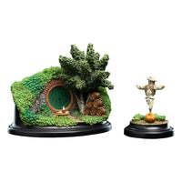 The Hobbit: An Unexpected Journey Diorama Hobbit Hole - 15 Gardens Smial