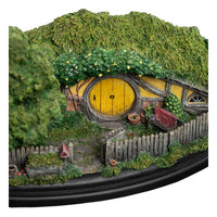 The Hobbit - Statue Hobbit Hole - 25 Gandalf's Cutting