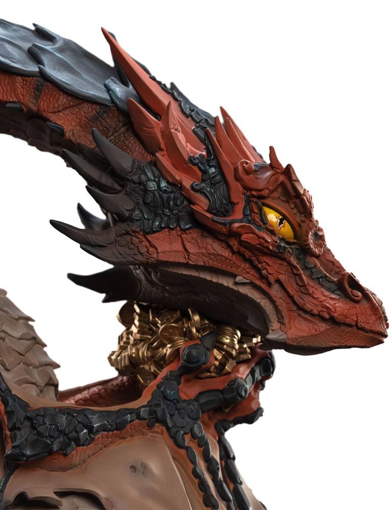 The Hobbit - Mini Epics Vinyl Figure - Smaug