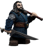 The Hobbit - Mini Epics Vinyl Figure Thorin Oakenshield - Limited Edition