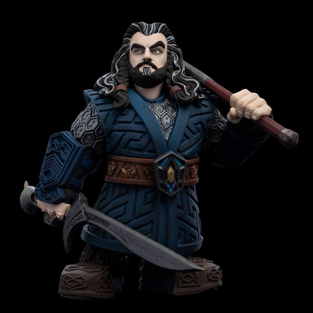 The Hobbit - Mini Epics Vinyl Figure Thorin Oakenshield - Limited Edition