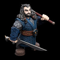 The Hobbit - Mini Epics Vinyl Figure Thorin Oakenshield - Limited Edition