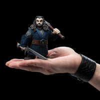 The Hobbit - Mini Epics Vinyl Figure Thorin Oakenshield - Limited Edition