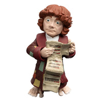 The Hobbit: Mini Epics Vinyl Figure Bilbo Baggins