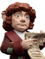 The Hobbit: Mini Epics Vinyl Figure Bilbo Baggins